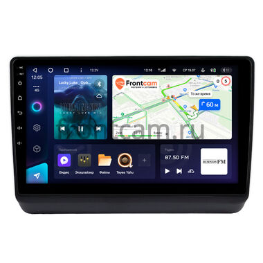 Dodge Dart 2012-2016 Teyes CC3 4/64 9 дюймов RM-9-0785 на Android 10 (4G-SIM, DSP, QLed)