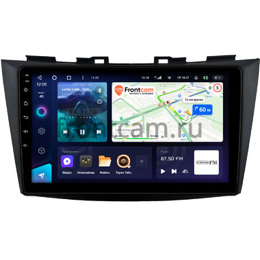 Suzuki Swift 4 2011-2017 Teyes CC3 4/64 9 дюймов RM-9-0791 на Android 10 (4G-SIM, DSP, QLed)