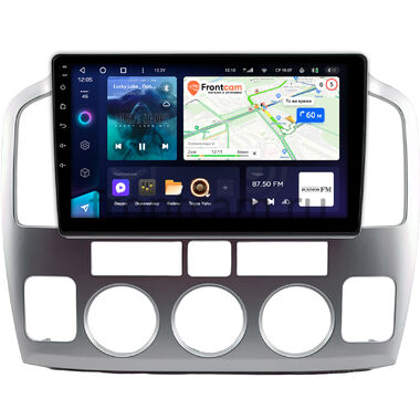 Suzuki Grand Vitara XL7 2003-2006 (серебренная) Teyes CC3 4/64 9 дюймов RM-9-0816 на Android 10 (4G-SIM, DSP, QLed)