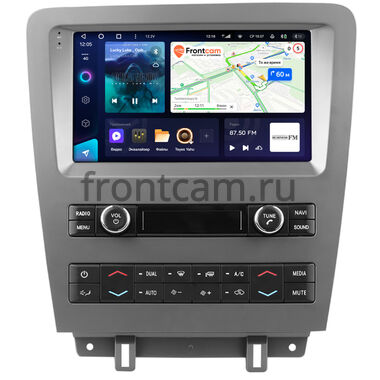 Ford Mustang 5 2009-2014 Teyes CC3 4/64 9 дюймов RM-9-0853 на Android 10 (4G-SIM, DSP, QLed)