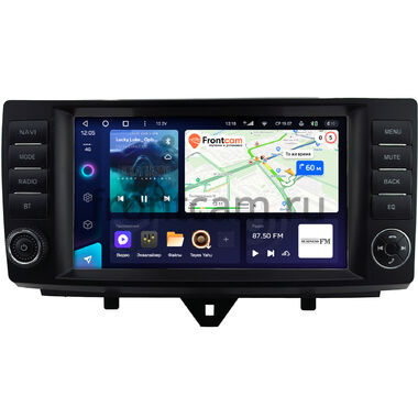 Smart Fortwo 2 2011-2015 Teyes CC3 4/64 9 дюймов RM-9-0856 на Android 10 (4G-SIM, DSP, QLed)