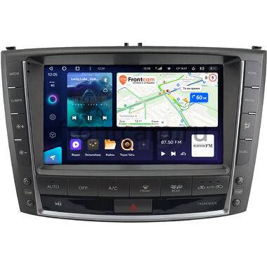 Lexus IS 2 2008-2013 (Тип B, для авто с NAVI) Teyes CC3 4/64 9 дюймов RM-9-0882 на Android 10 (4G-SIM, DSP, QLed)