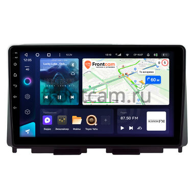 Lada Iskra SW Cross, Iskra SW, Iskra 2025-2026 (Тип A) Teyes CC3 4/64 9 дюймов RM-9-0891 на Android 10 (4G-SIM, DSP, QLed)