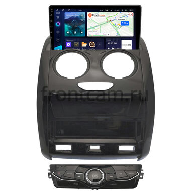 Renault Duster 2015-2021 (Тип 5) Teyes CC3 4/64 9 дюймов RM-9-1580 на Android 10 (4G-SIM, DSP, QLed)