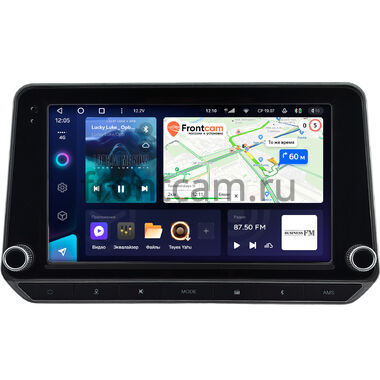 Nissan Altima 6 (L34) 2018-2022 Teyes CC3 4/64 9 дюймов RM-9-0943 на Android 10 (4G-SIM, DSP, QLed)