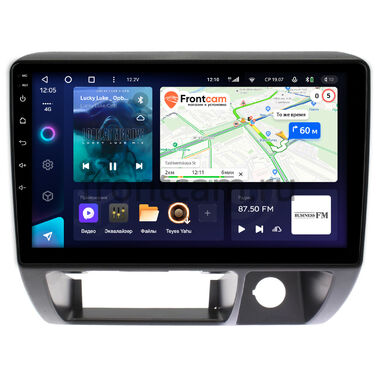 Suzuki Jimny 3 1998-2005 Teyes CC3 4/64 9 дюймов RM-9-1293 на Android 10 (4G-SIM, DSP, QLed)