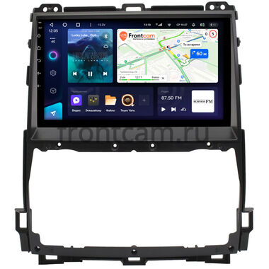 Toyota LC Prado 120 2002-2009 Teyes CC3 4/64 9 дюймов RM-9-1298 на Android 10 (4G-SIM, DSP, QLed)