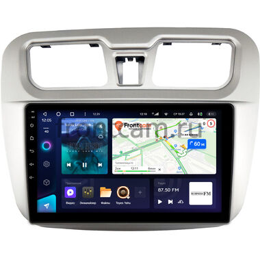 Lifan Celliya (530) 2014-2018 Teyes CC3 4/64 9 дюймов RM-9-1505 на Android 10 (4G-SIM, DSP, QLed)