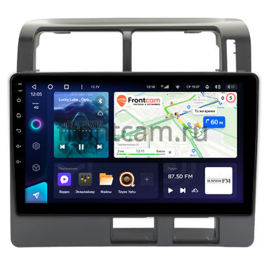 Toyota Corona, Caldina 1992-1996 Teyes CC3 4/64 9 дюймов RM-9-1517 на Android 10 (4G-SIM, DSP, QLed)
