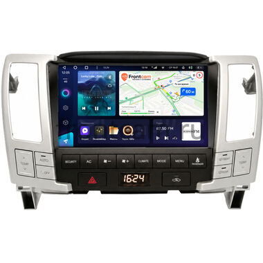 Lexus RX 300, RX 330, RX 350, RX 400h 2003-2009 Teyes CC3 4/64 9 дюймов RM-9-1529 на Android 10 (4G-SIM, DSP, QLed)