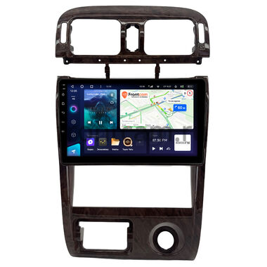 Mazda 626 5 (GF) 1997-2002 Teyes CC3 4/64 9 дюймов RM-9-1577 на Android 10 (4G-SIM, DSP, QLed)