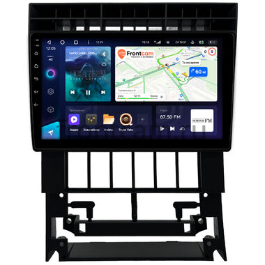 Audi 100 (C4) 1990-1994 Teyes CC3 4/64 9 дюймов RM-9-1583 на Android 10 (4G-SIM, DSP, QLed)
