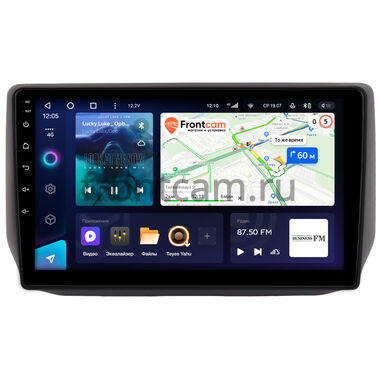Daihatsu Move 6 2014-2023 Teyes CC3 4/64 9 дюймов RM-9-1586 на Android 10 (4G-SIM, DSP, QLed)