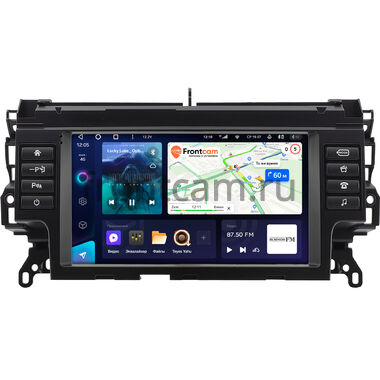 Land Rover Discovery Sport 2014-2019 (Тип 2) Teyes CC3 4/64 9 дюймов RM-9-1592 на Android 10 (4G-SIM, DSP, QLed)