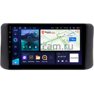 Daihatsu Cast 2015-2023 Teyes CC3 4/64 9 дюймов RM-9-1615 на Android 10 (4G-SIM, DSP, QLed)