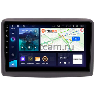 Daihatsu Move Conte 2008-2017 Teyes CC3 4/64 9 дюймов RM-9-1617 на Android 10 (4G-SIM, DSP, QLed)
