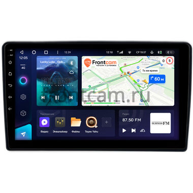 Nissan Roox 2009-2013 Teyes CC3 4/64 9 дюймов RM-9-1618 на Android 10 (4G-SIM, DSP, QLed)