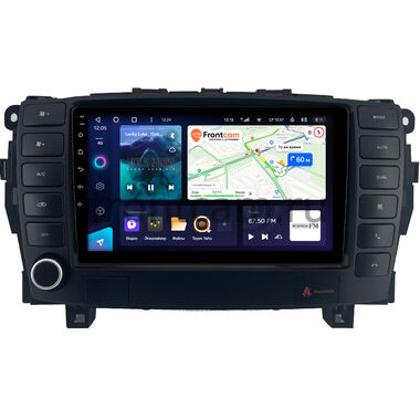 Toyota Crown Majesta (S180) 2004-2009 Teyes CC3 4/64 9 дюймов RM-9-1660 на Android 10 (4G-SIM, DSP, QLed)