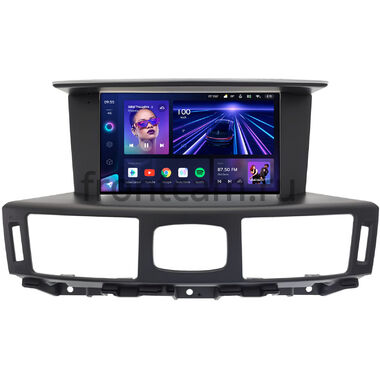 Infiniti M25, M37, M56 (2010-2013), Q70 (2014-2019) Teyes CC3 4/64 9 дюймов RM-9-1784 на Android 10 (4G-SIM, DSP, QLed)