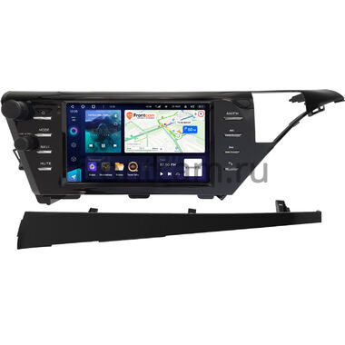 Toyota Camry XV70 2017-2021 (для авто без NAVI, левый руль) Teyes CC3 4/64 9 дюймов RM-9-1871 на Android 10 (4G-SIM, DSP, QLed)