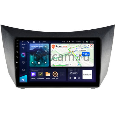 Lifan Smily (320) 2008-2015 Teyes CC3 4/64 9 дюймов RM-9-1972 на Android 10 (4G-SIM, DSP, QLed)