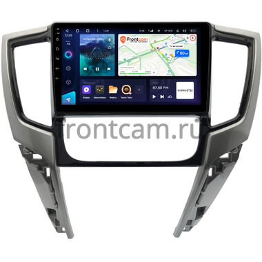 Mitsubishi L200 5 2018-2024 Teyes CC3 4/64 9 дюймов RM-9-2248 на Android 10 (4G-SIM, DSP, QLed)