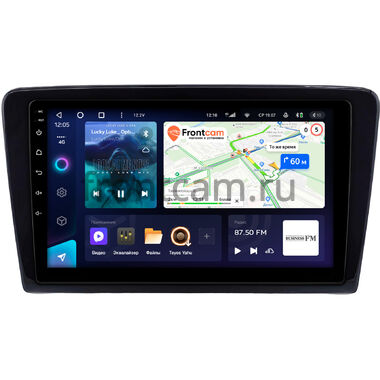 Volkswagen Jetta 6 2010-2018, Santana 2012-2022, Sagitar 2019-2021 Teyes CC3 4/64 9 дюймов RM-9-2257 на Android 10 (4G-SIM, DSP, QLed)