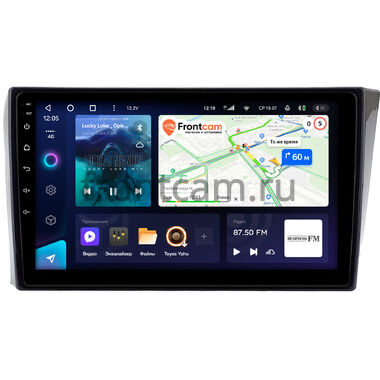 Brilliance H530, V5 (2011-2020) Teyes CC3 4/64 9 дюймов RM-9-2447 на Android 10 (4G-SIM, DSP, QLed)