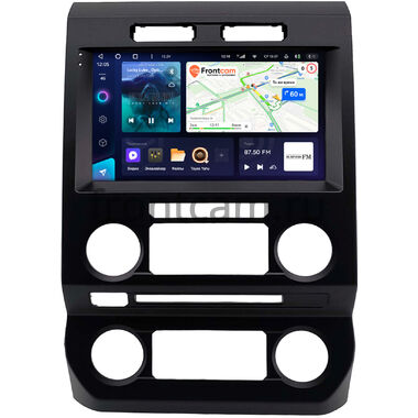 Ford F-150 13 2014-2020 (Тип B) Teyes CC3 4/64 9 дюймов RM-9-2628 на Android 10 (4G-SIM, DSP, QLed)