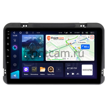 Teyes CC3 4/64 9 дюймов RM-9190 на Android 10 (4G-SIM, DSP, QLed) (9 дюймов)