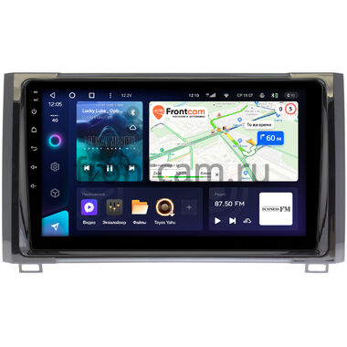 Toyota Tundra 2 2013-2021 Teyes CC3 4/64 9 дюймов RM-9233 на Android 10 (4G-SIM, DSP, QLed)