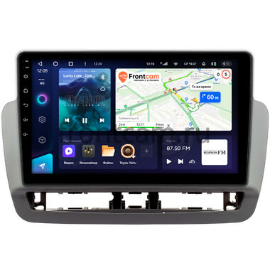 Seat Ibiza 4 (2012-2015) (серая) Teyes CC3 6/128 9 дюймов RM-9-0017 на Android 10 (4G-SIM, DSP, QLed)