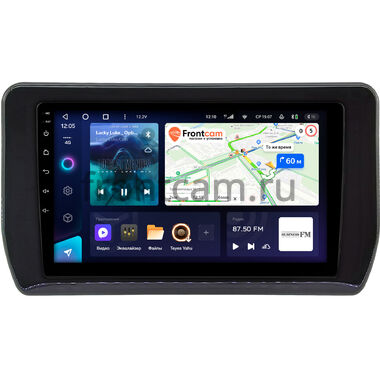 Toyota Veloz (2021-2024) (глянцевая) Teyes CC3 6/128 9 дюймов RM-9-0128 на Android 10 (4G-SIM, DSP, QLed)