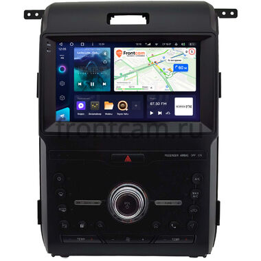 Ford F-150 13 2014-2020 Teyes CC3 6/128 9 дюймов RM-9-0309 на Android 10 (4G-SIM, DSP, QLed)