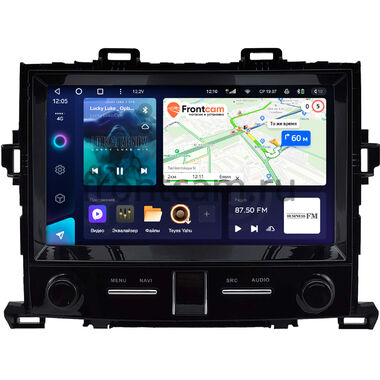 Toyota Alphard 2, Vellfire 2008-2015 Teyes CC3 6/128 9 дюймов RM-9-0392 на Android 10 (4G-SIM, DSP, QLed)