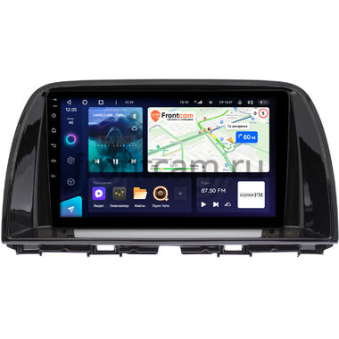 Mazda CX-5 2011-2017 Teyes CC3 6/128 9 дюймов RM-9-1787 на Android 10 (4G-SIM, DSP, QLed)