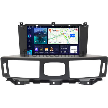 Infiniti M25, M37, M56 2010-2013, Q70 2013-2019 (Тип B) Teyes CC3 6/128 9 дюймов RM-9-2101 на Android 10 (4G-SIM, DSP, QLed)