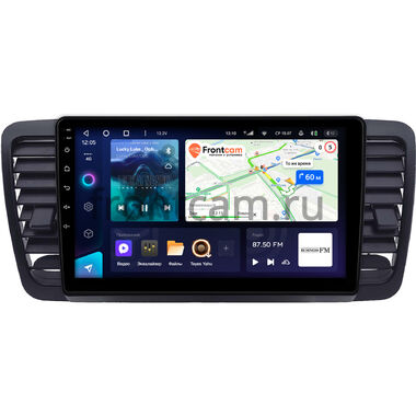 Subaru Legacy 4, Outback 3 2003-2009 (для авто с навигацией) Teyes CC3 6/128 9 дюймов RM-9-2575 на Android 10 (4G-SIM, DSP, QLed)