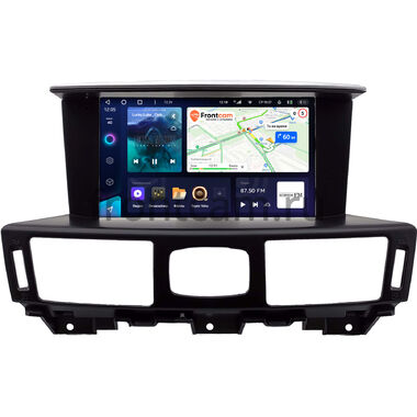 Infiniti M25, M37, M56 2010-2013, Q70 2013-2019 (Тип В) Teyes CC3 6/128 9 дюймов RM-9-4007 на Android 10 (4G-SIM, DSP, QLed)