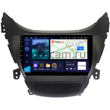 Hyundai Elantra 5 (MD), Avante 5 2010-2015 Teyes CC3 6/128 9 дюймов RM-9113 на Android 10 (4G-SIM, DSP, QLed)