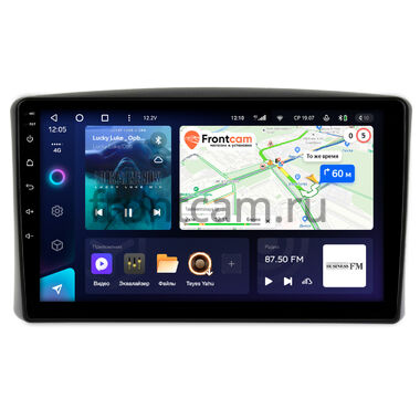 Toyota Land Cruiser 100 1998-2002 (для авто без монитора) Teyes CC3 6/128 9 дюймов RM-9175 на Android 10 (4G-SIM, DSP, QLed)