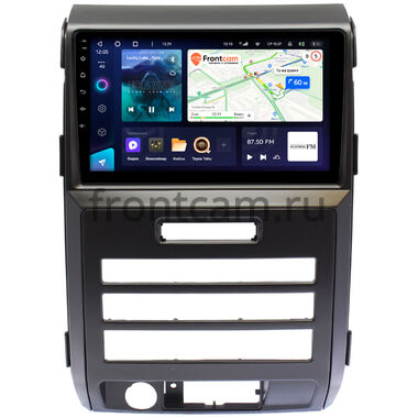 Ford F-150 12 2008-2014 (с кондиционером) Teyes CC3 6/128 9 дюймов RM-9330 на Android 10 (4G-SIM, DSP, QLed)