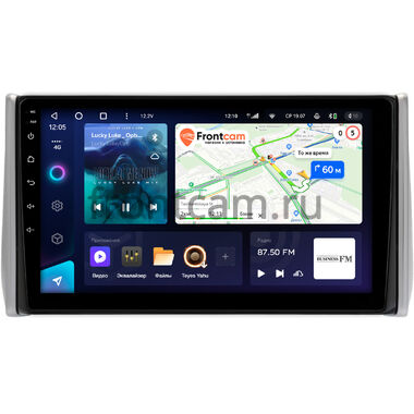 Toyota RAV4 5 (XA50) 2018-2024, Wildlander 2020-2025 (правый руль) Teyes CC3L 4/32 10 дюймов RM-10-0341 на Android 10 (4G-SIM, DSP, IPS)