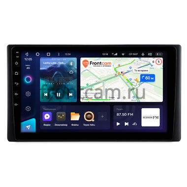 Subaru BRZ 2 2021-2026 Teyes CC3L 4/32 10 дюймов RM-10-0566 на Android 10 (4G-SIM, DSP, IPS)