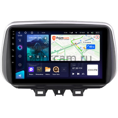 Hyundai Tucson 3 (2018-2021) Teyes CC3L 4/32 10 дюймов RM-10-0609 на Android 10 (4G-SIM, DSP, IPS)