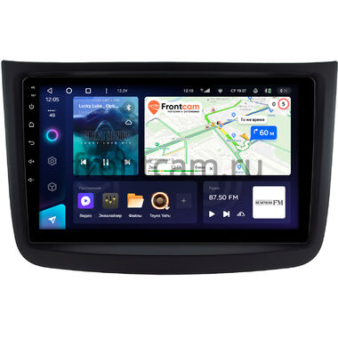 Mercedes-Benz Vito 2 (w639) 2006-2014 Teyes CC3L 4/32 10 дюймов RM-10-0746 на Android 10 (4G-SIM, DSP, IPS)