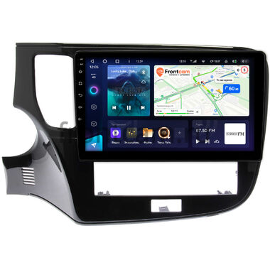 Mitsubishi Outlander 3 2012-2024 Teyes CC3L 4/32 10 дюймов RM-10-1153 на Android 10 (4G-SIM, DSP, IPS)