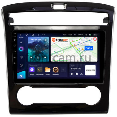 Hyundai Tucson 4 2020-2024 (авто без климат-контроля) Teyes CC3L 4/32 10 дюймов RM-10-1302 на Android 10 (4G-SIM, DSP, IPS)