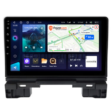 Honda Vezel 2, HR-V 3, XR-V 2 2022-2026 Teyes CC3L 4/32 10 дюймов RM-10-1315 на Android 10 (4G-SIM, DSP, IPS)