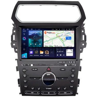 Ford Explorer 5 (2010-2019) (Тип A) Teyes CC3L 4/32 10 дюймов RM-10-1363 на Android 10 (4G-SIM, DSP, IPS)